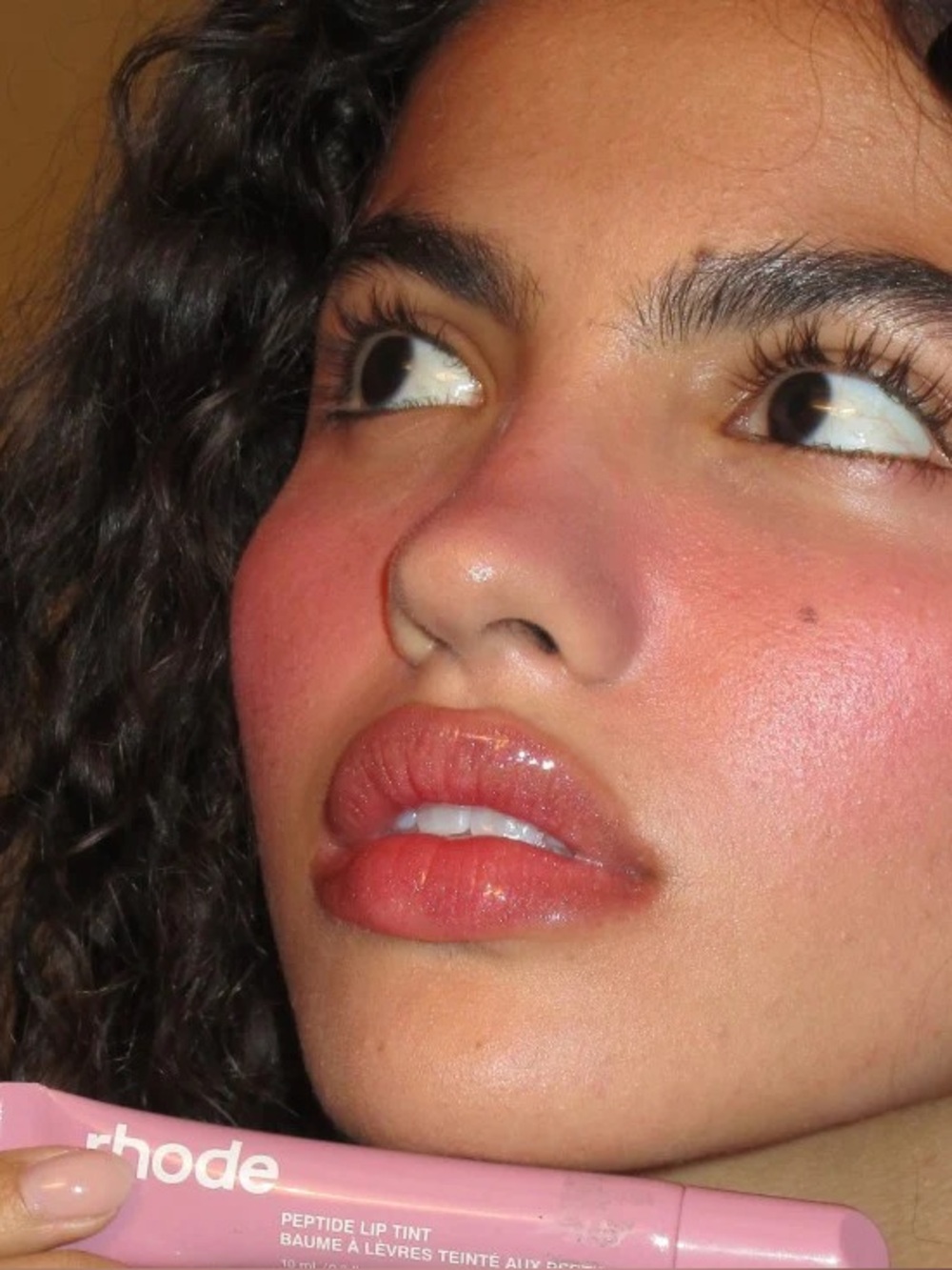 Rhode Peptide Lip Tint- Pretzel (Limited Edition)